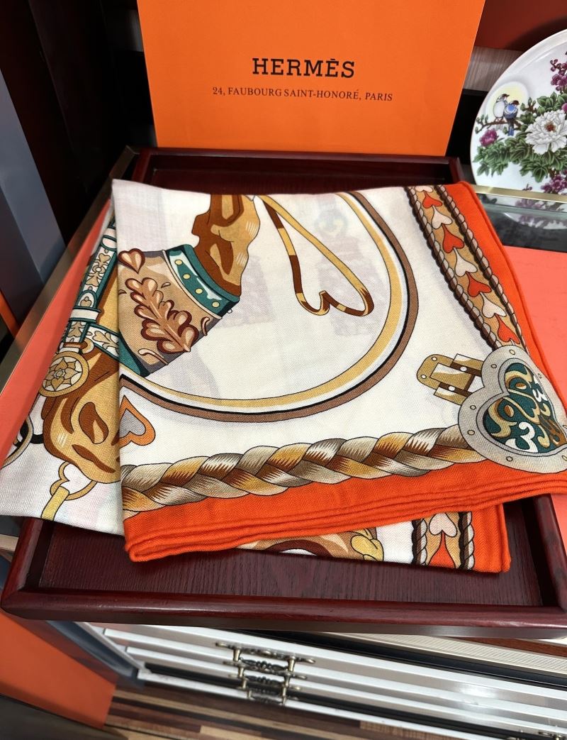 Hermes Scarf